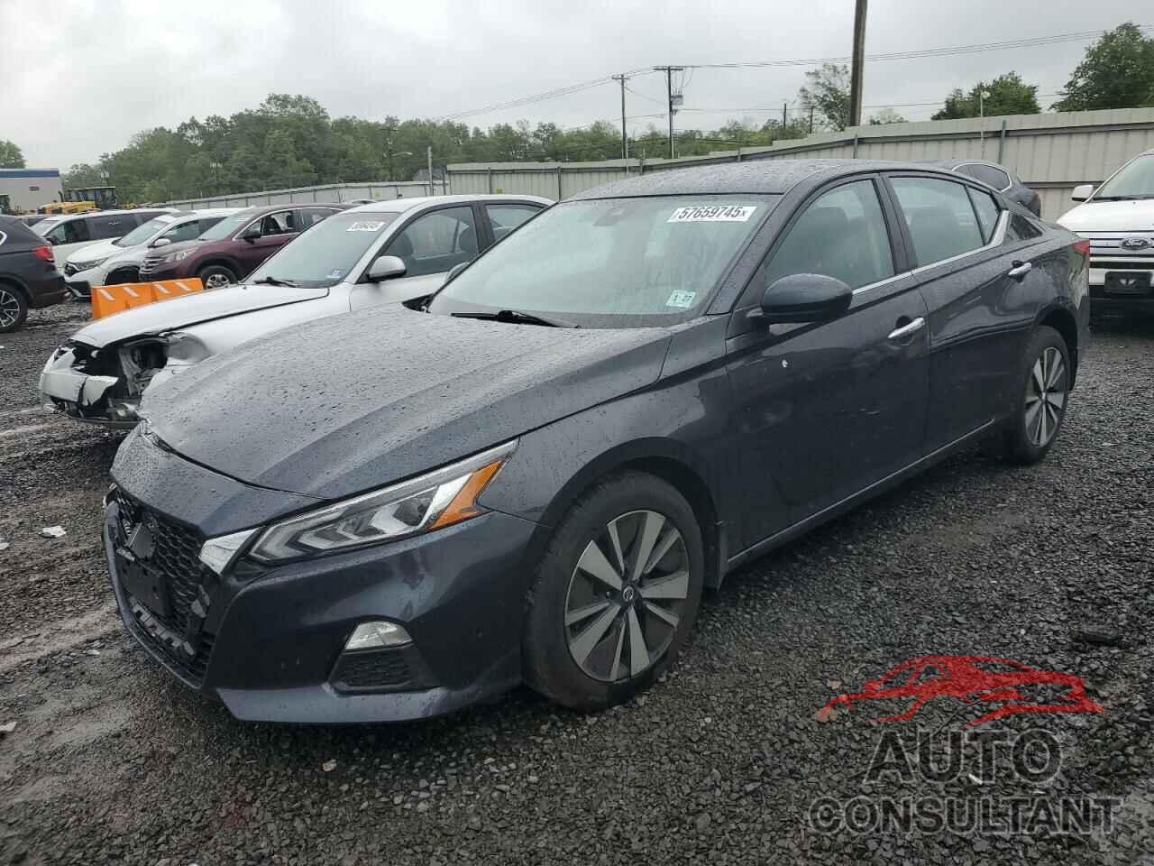 NISSAN ALTIMA 2022 - 1N4BL4DW6NN309784