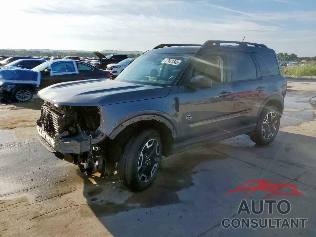 FORD BRONCO 2022 - 3FMCR9C69NRE05347