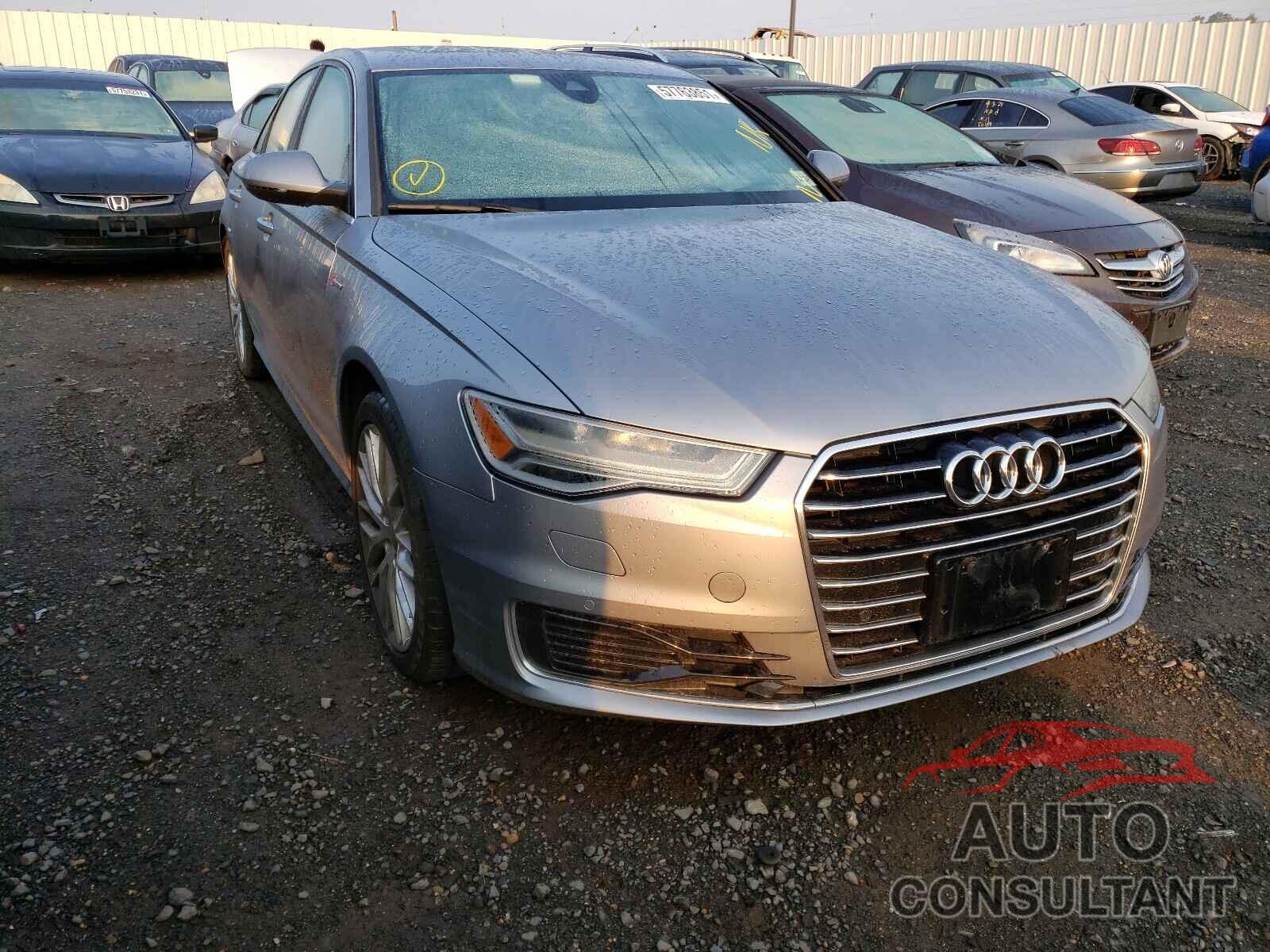 AUDI A6 2016 - WAUHGAFC1GN067853