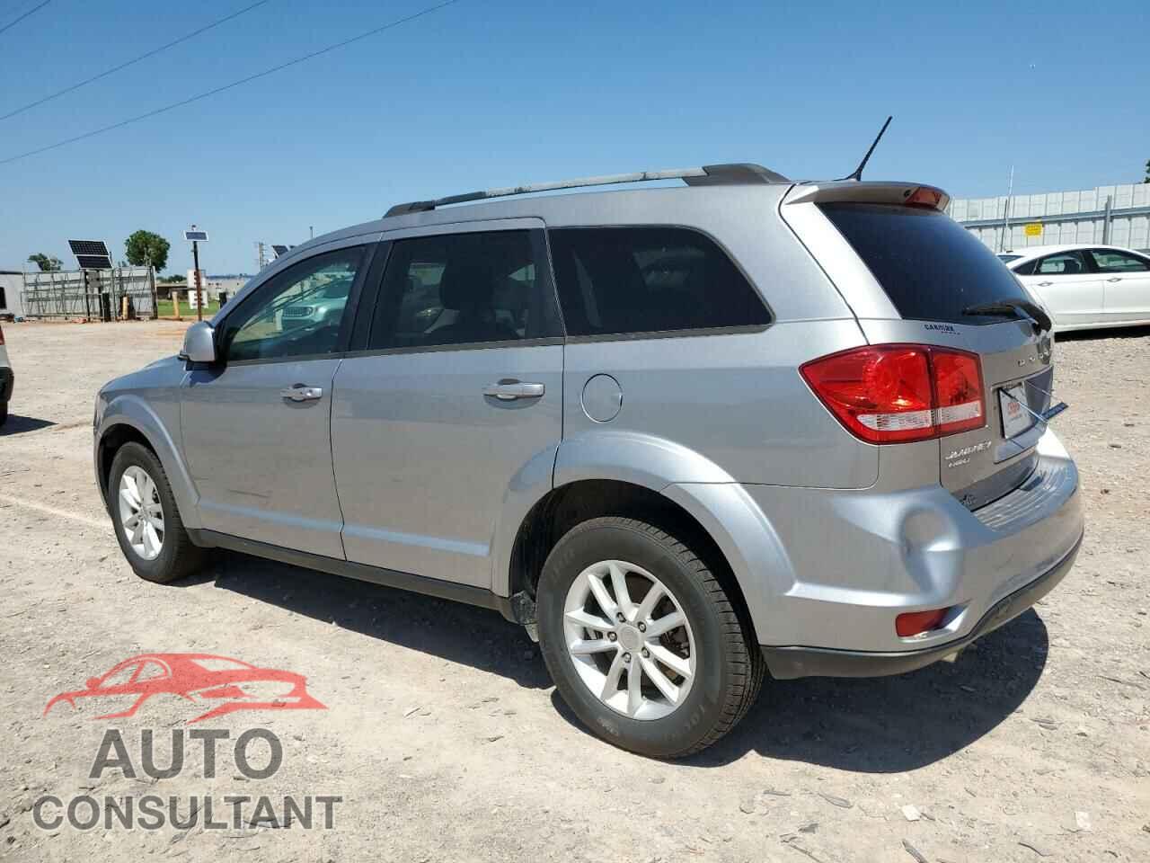 DODGE JOURNEY 2017 - 3C4PDDBG4HT608445