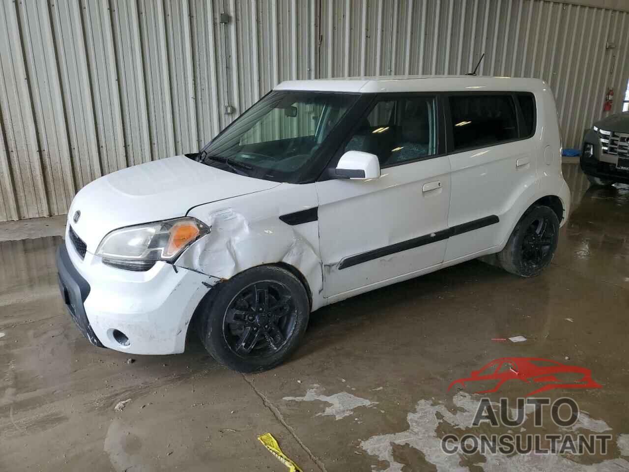 KIA SOUL 2010 - KNDJT2A22A7701705