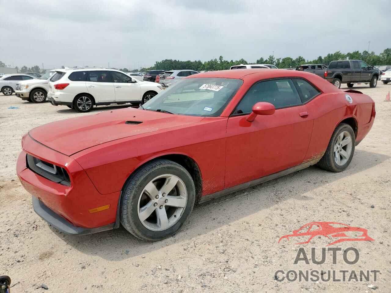 DODGE CHALLENGER 2011 - 2B3CJ4DG2BH510617
