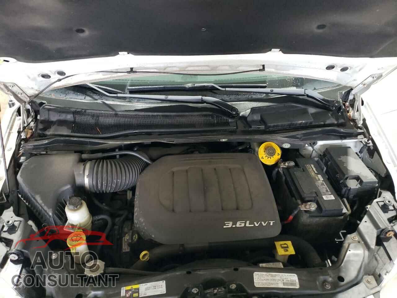 DODGE CARAVAN 2014 - 2C4RDGCGXER138025