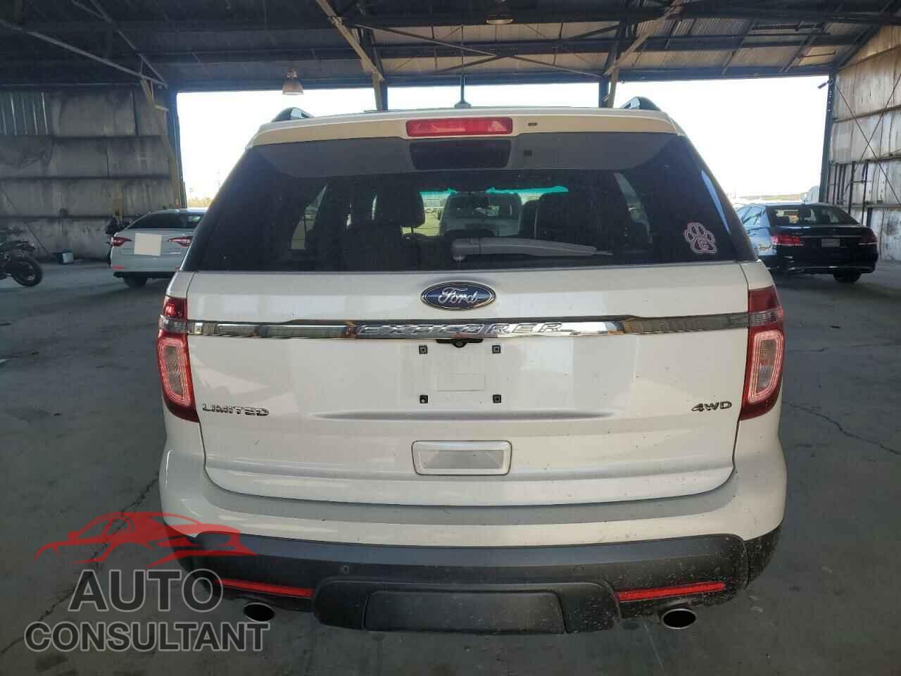 FORD EXPLORER 2014 - 1FM5K8F89EGC13440