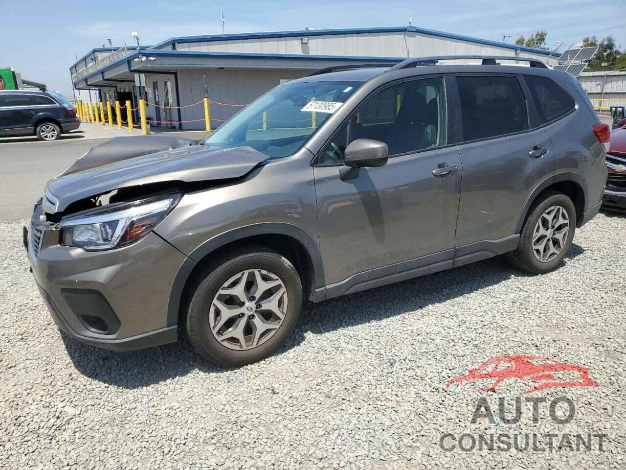 SUBARU FORESTER 2020 - JF2SKAJC0LH418437