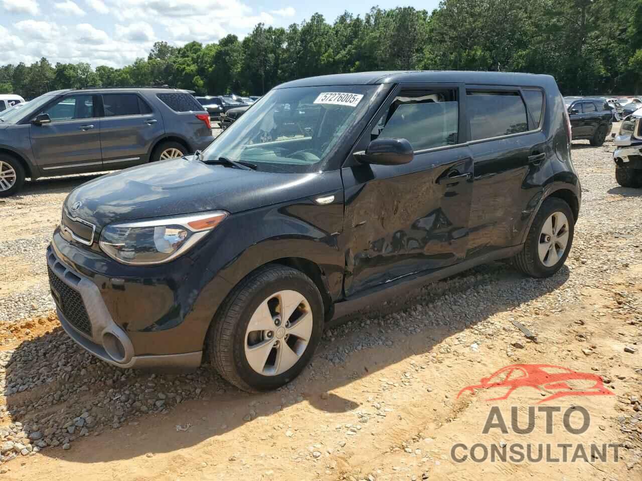 KIA SOUL 2014 - KNDJN2A21E7009130