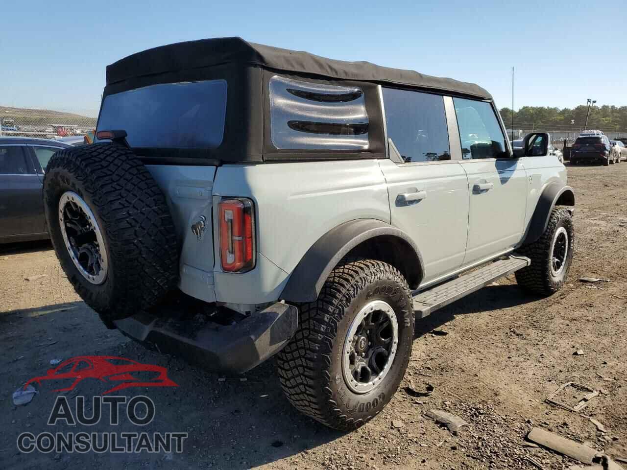 FORD BRONCO 2021 - 1FMEE5DP5MLA86319