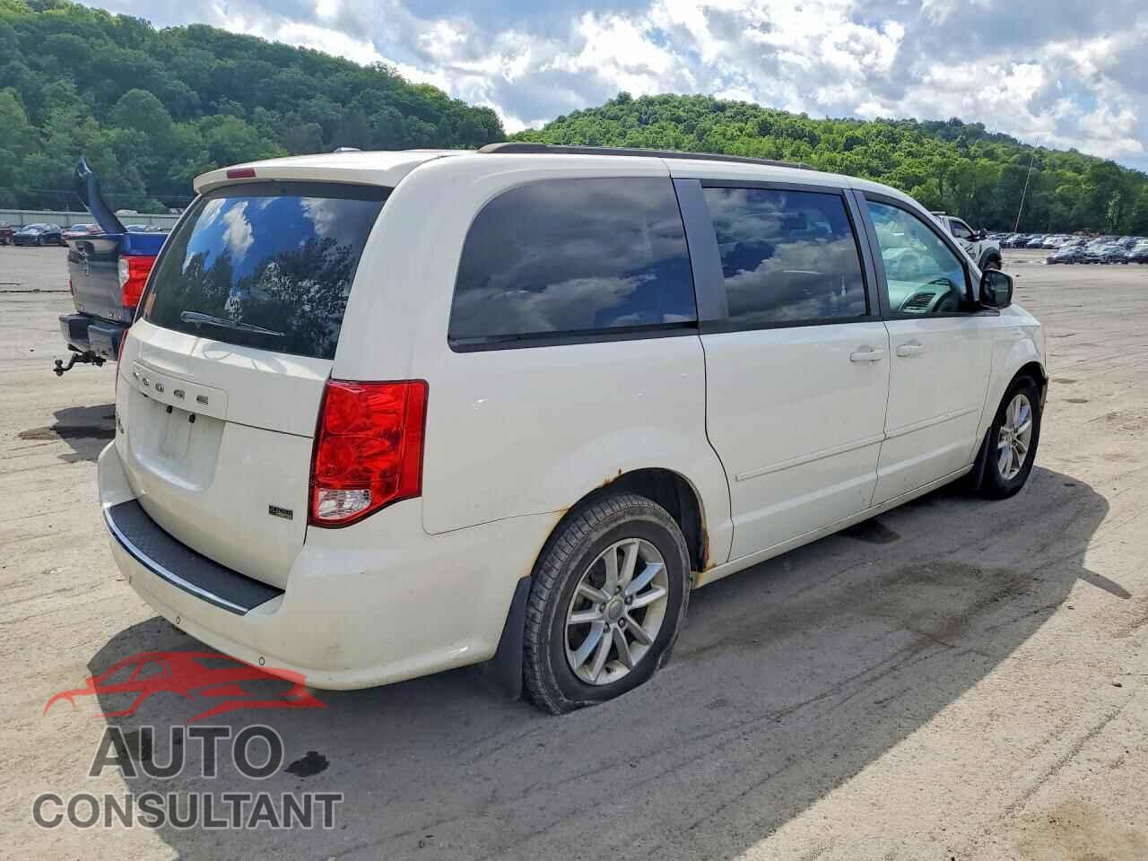 DODGE CARAVAN 2013 - 2C4RDGCG1DR786819