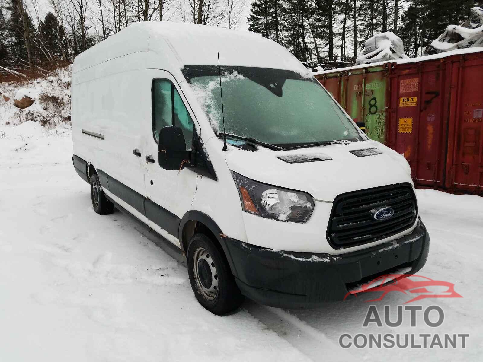 FORD TRANSIT CO 2018 - 1FTYR3XM8JKA82181