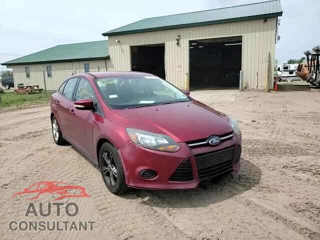 FORD FOCUS 2014 - 1FADP3F27EL152103