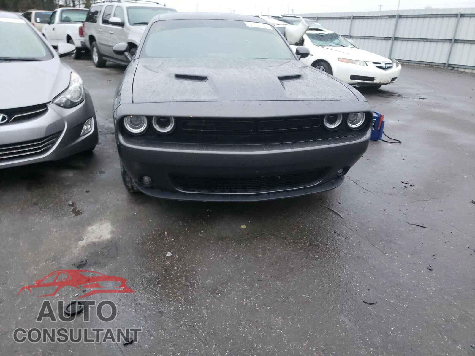 DODGE CHALLENGER 2019 - 2C3CDZAG7KH574261