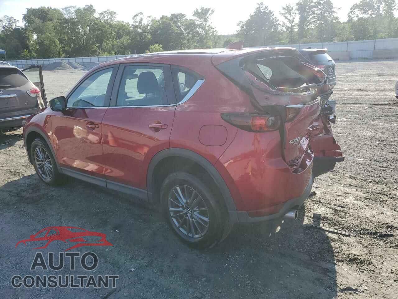 MAZDA CX-5 2018 - JM3KFBBM2J0351505