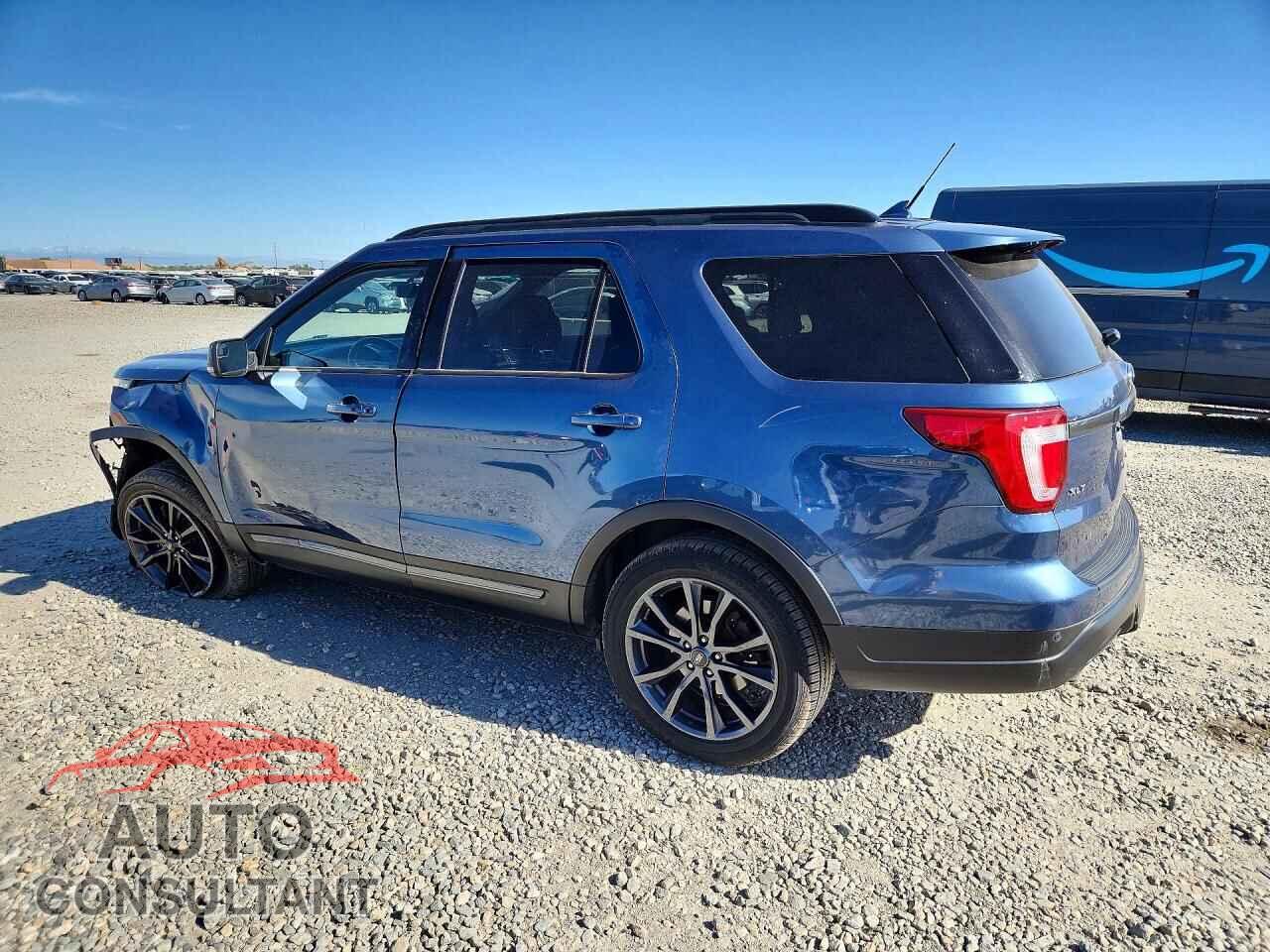 FORD EXPLORER 2018 - 1FM5K8D85JGB43464