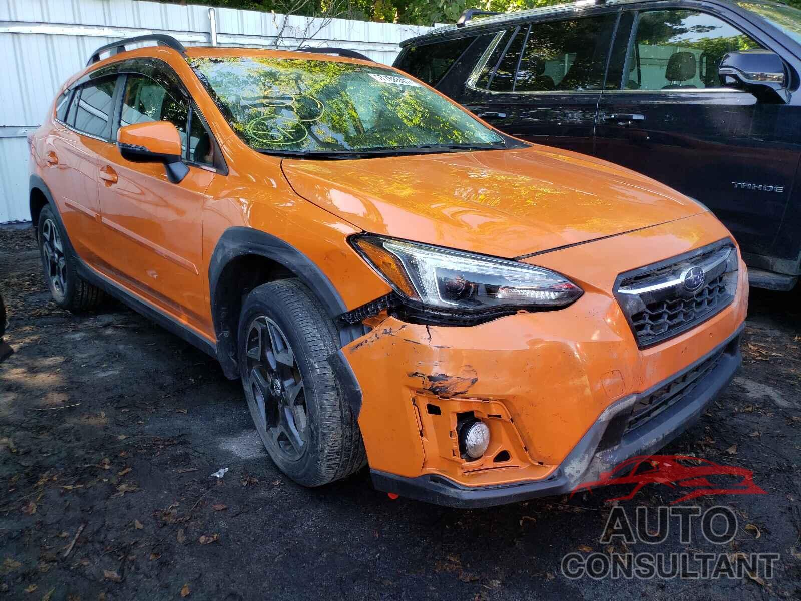 SUBARU CROSSTREK 2018 - JF2GTAMC1JH315541