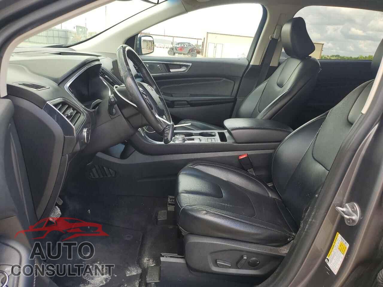 FORD EDGE 2021 - 2FMPK4K94MBA08470
