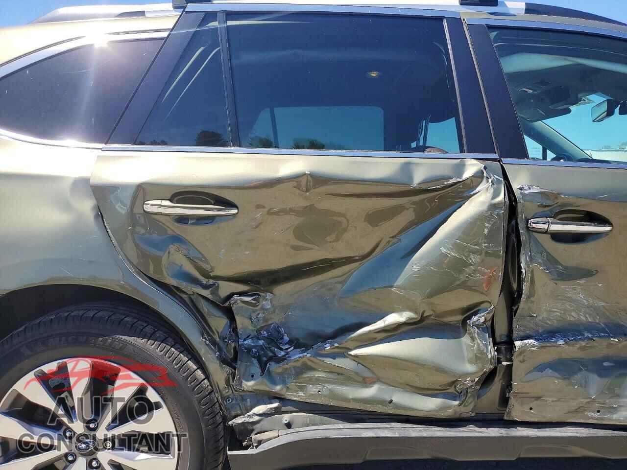 SUBARU OUTBACK 2017 - 4S4BSATC8H3298821
