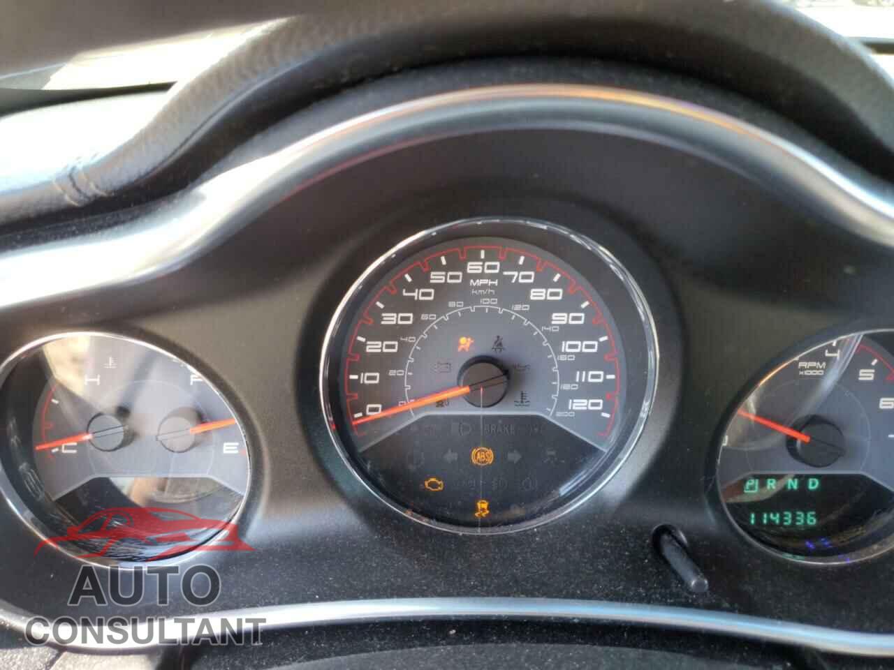 DODGE AVENGER 2014 - 1C3CDZAB7EN144164