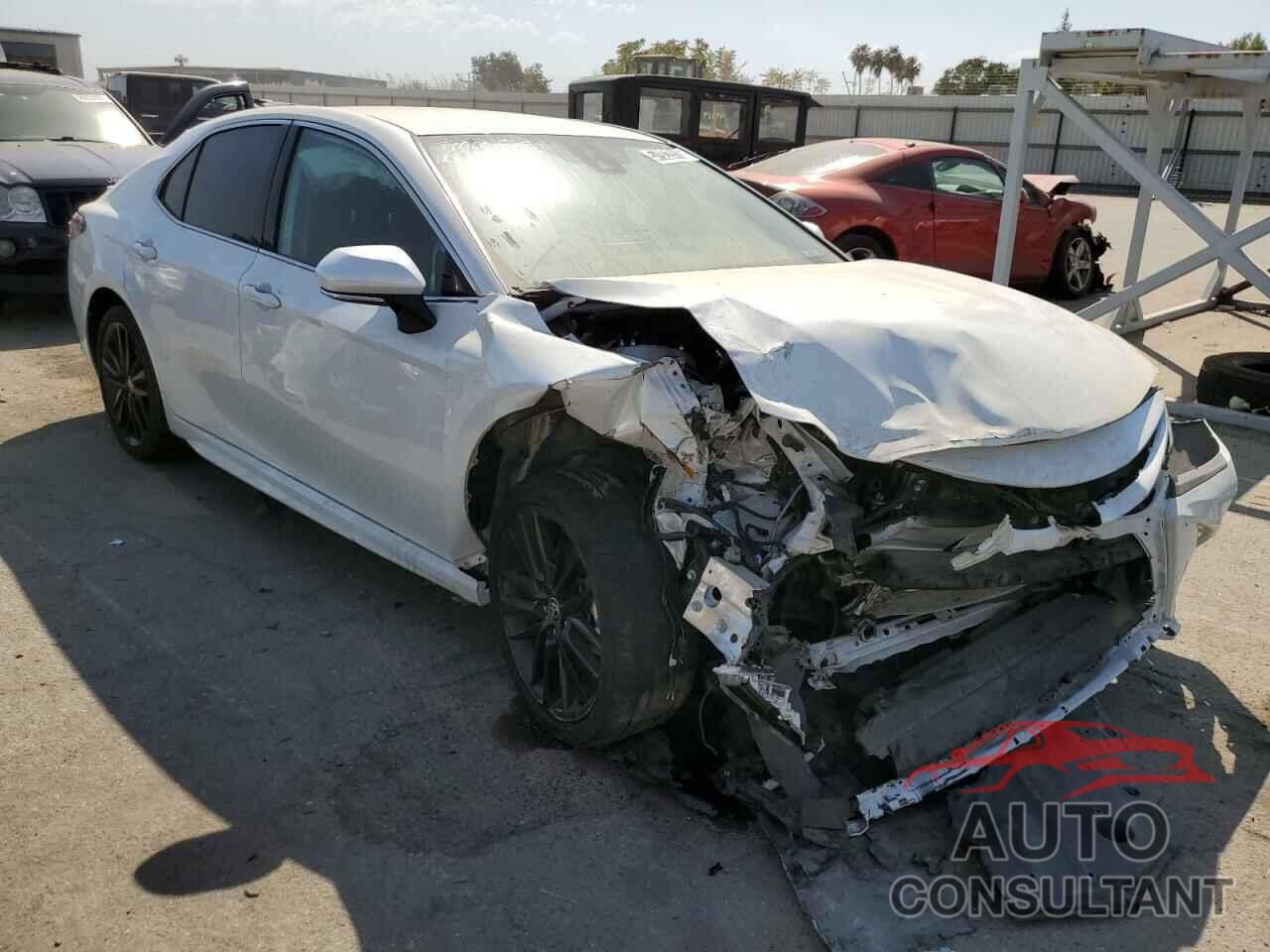TOYOTA CAMRY 2021 - 4T1K61AK3MU511760