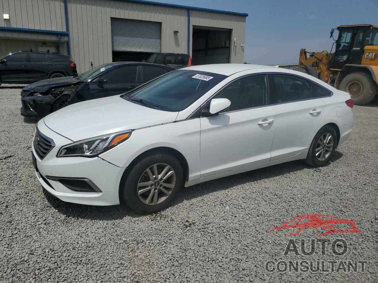 HYUNDAI SONATA 2017 - 5NPE24AF9HH505513