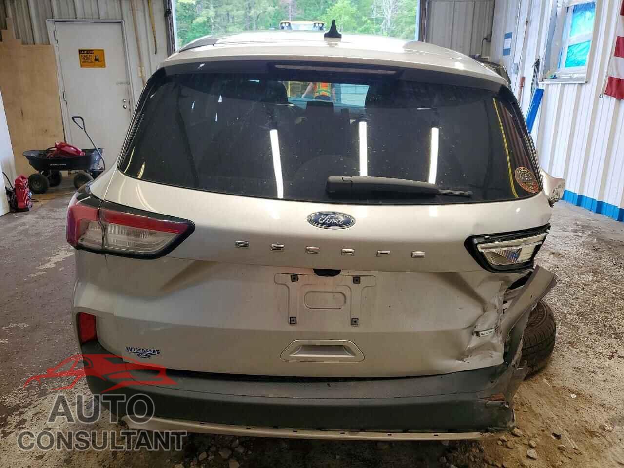 FORD ESCAPE 2020 - 1FMCU9G66LUA19399