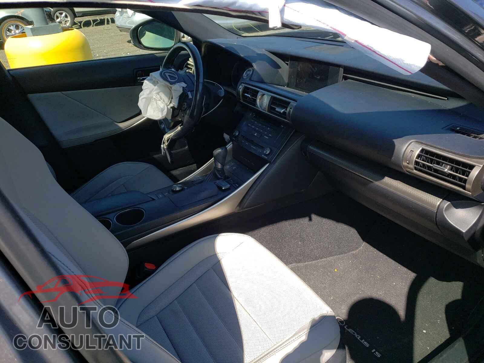 LEXUS IS 2016 - JTHCM1D28G5004120