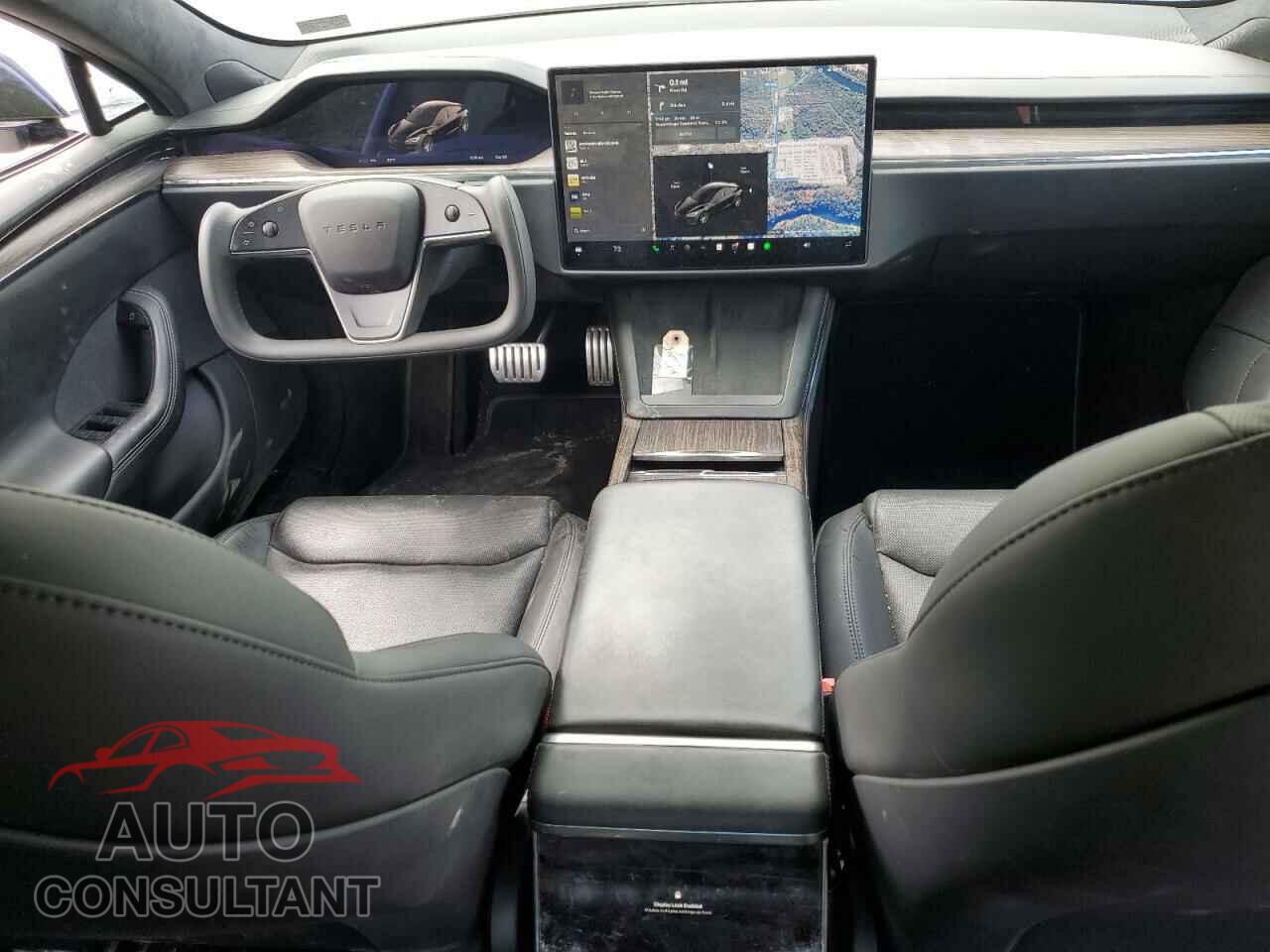 TESLA MODEL S 2021 - 5YJSA1E52MF428241