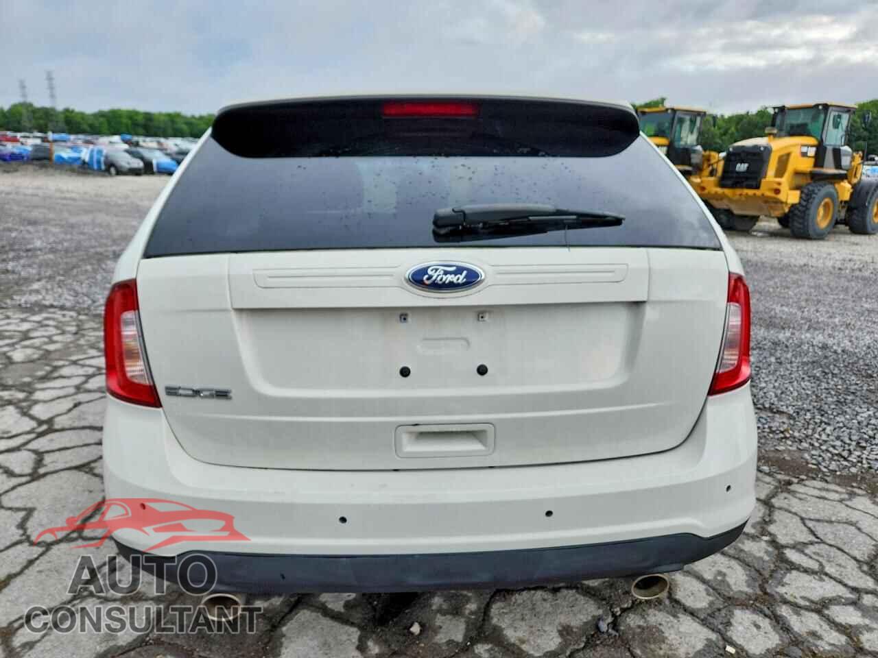 FORD EDGE 2013 - 2FMDK3GC1DBA62827