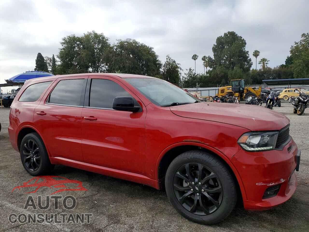 DODGE DURANGO 2019 - 1C4RDHDG3KC575258