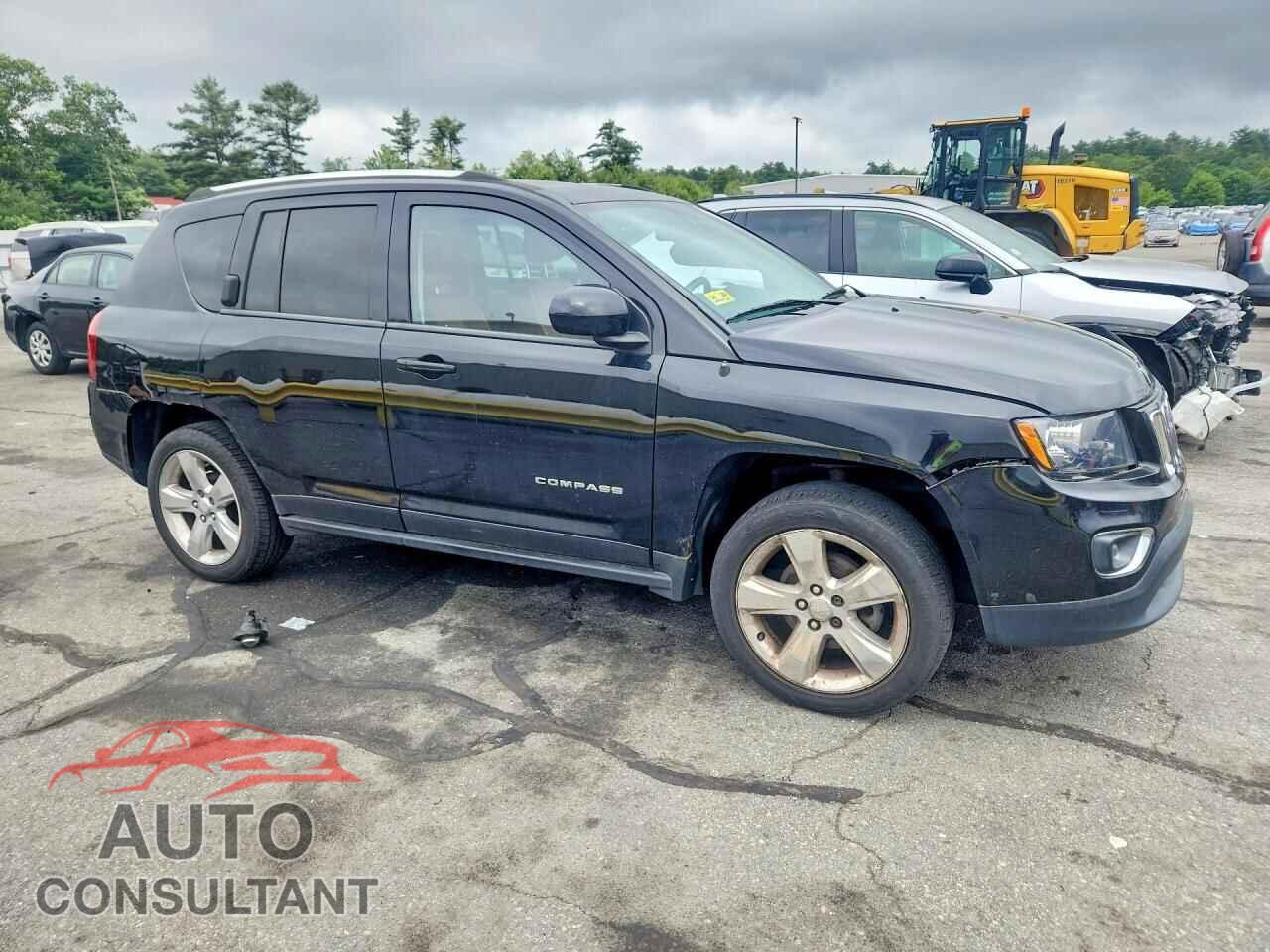 JEEP COMPASS 2014 - 1C4NJDCB2ED652819