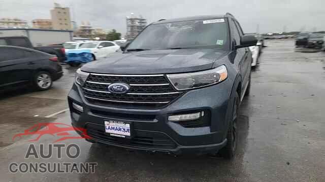 FORD EXPLORER 2022 - 1FMSK7DH0NGB38353