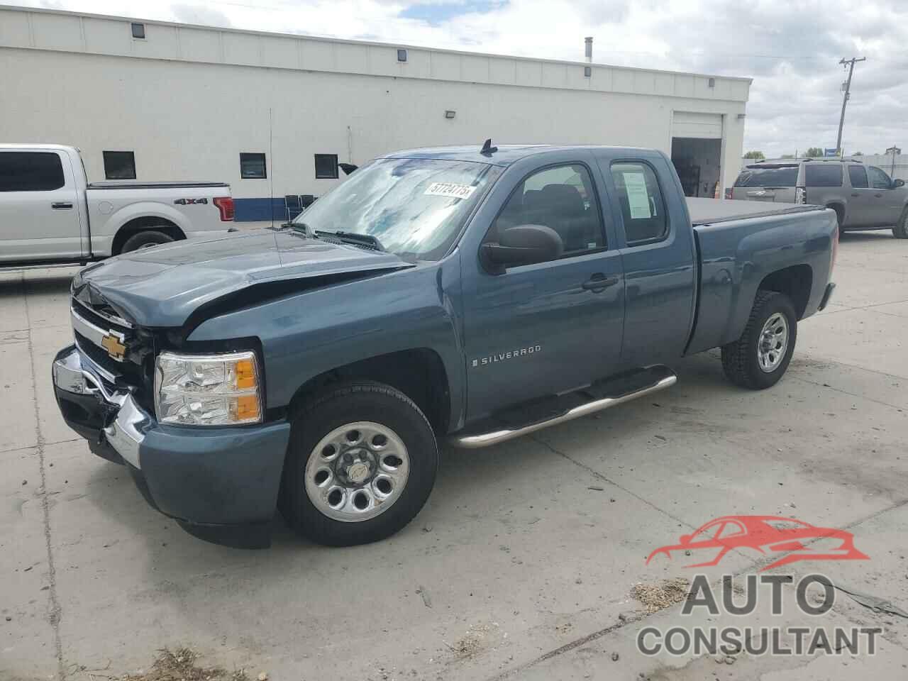 CHEVROLET ALL Models 2009 - 1GCEC19XX9Z134946