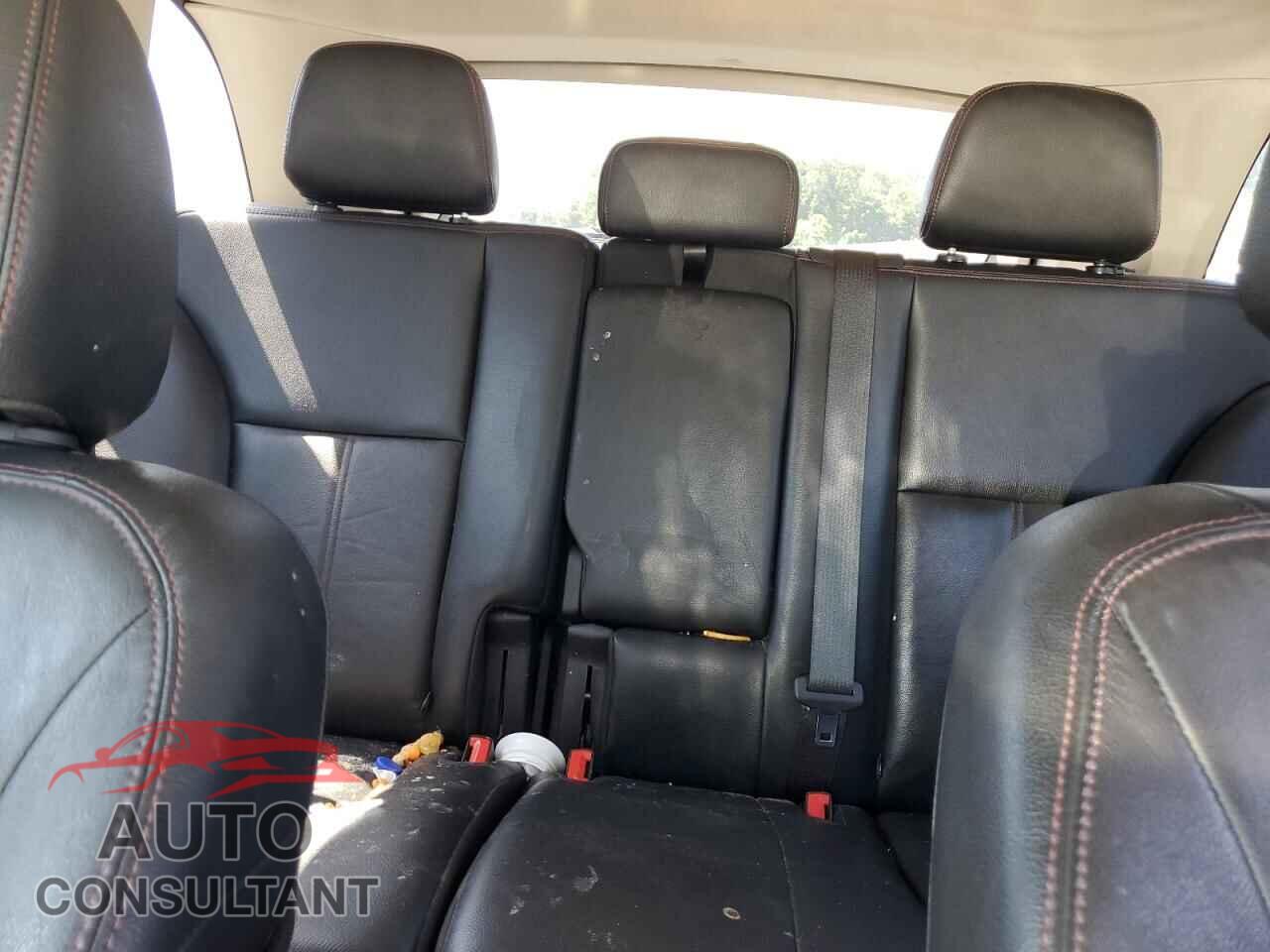 FORD EDGE 2014 - 2FMDK3JC8EBB84949