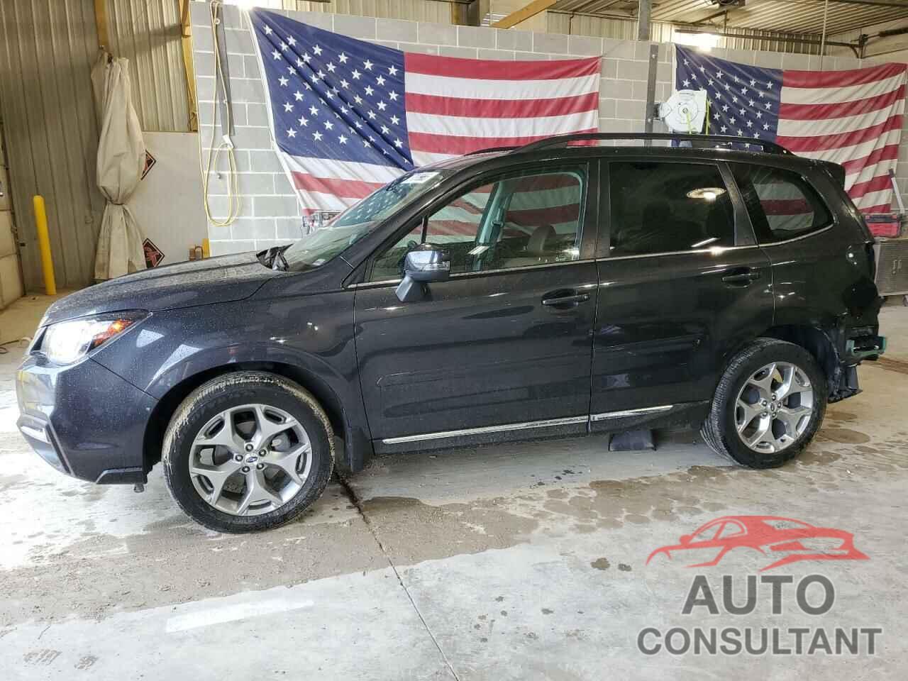 SUBARU FORESTER 2018 - JF2SJAWC6JH592411