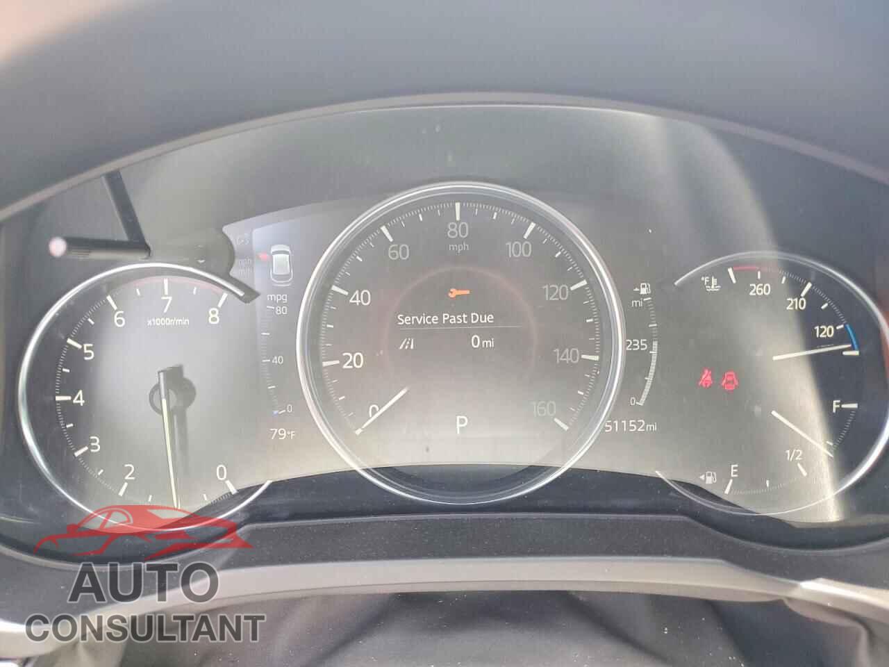 MAZDA CX-5 2021 - JM3KFBDM8M0474565