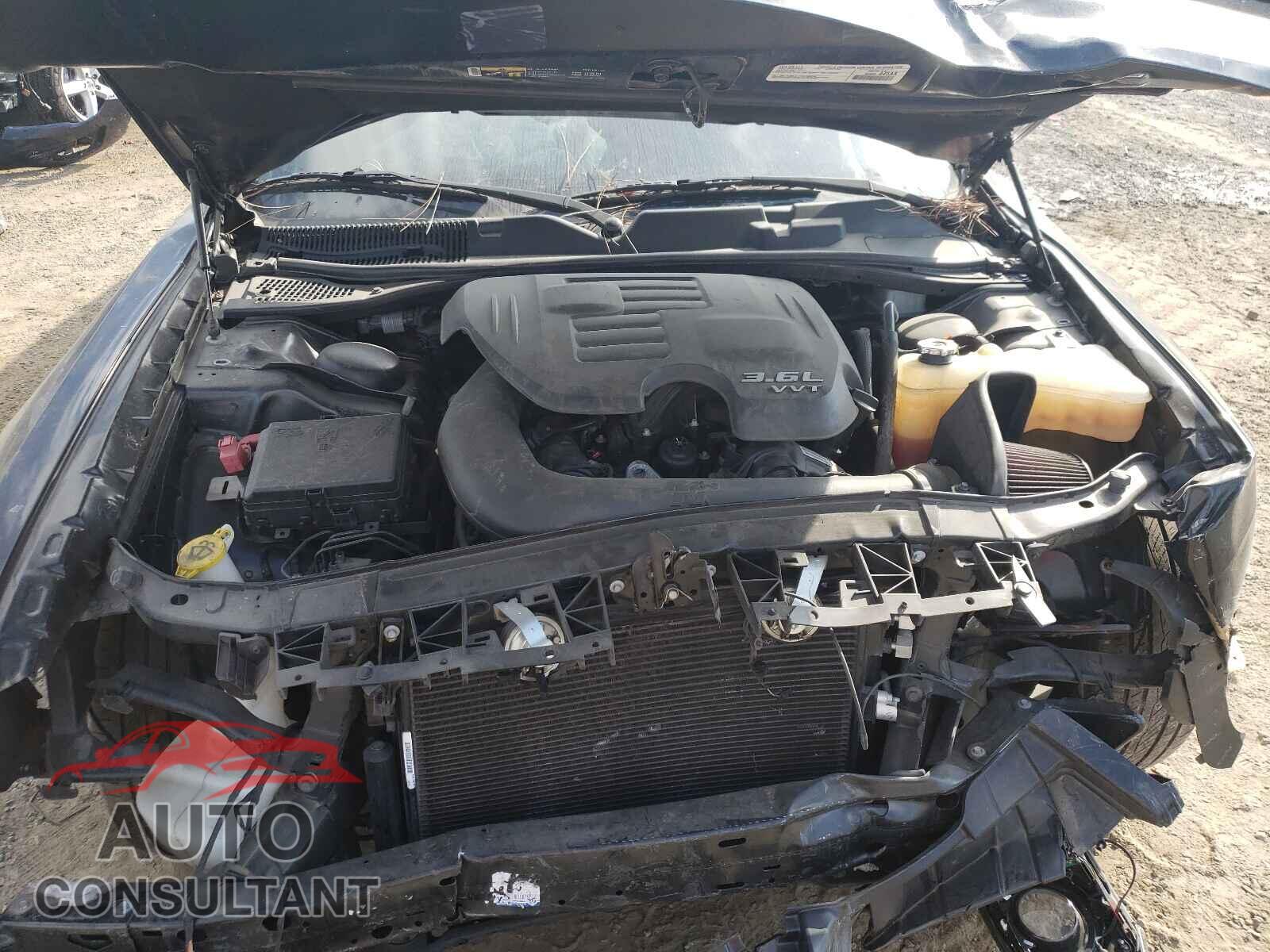 DODGE CHALLENGER 2019 - 2C3CDZAG5KH525835