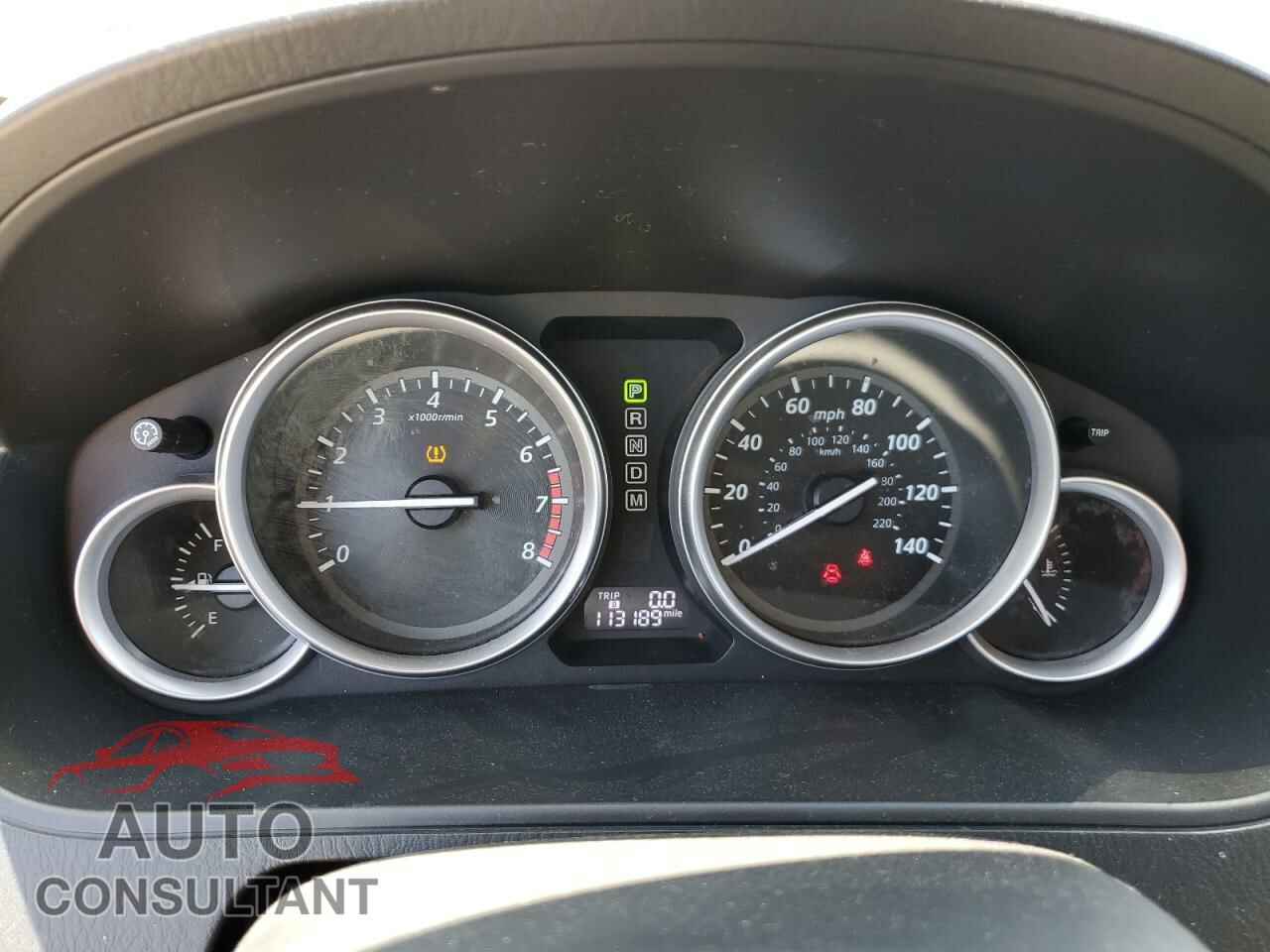 MAZDA CX-9 2015 - JM3TB2CV2F0456723