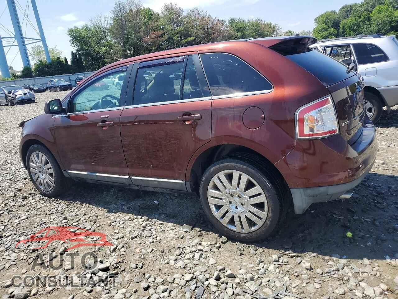 FORD EDGE 2010 - 2FMDK4KC7ABB71284