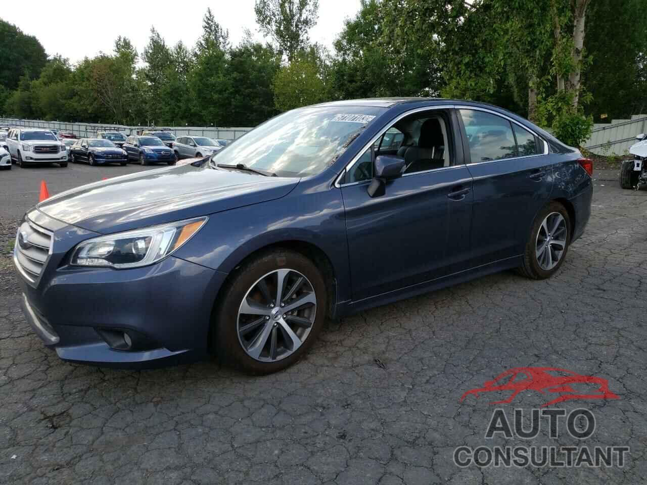 SUBARU LEGACY 2017 - 4S3BNAK69H3052318