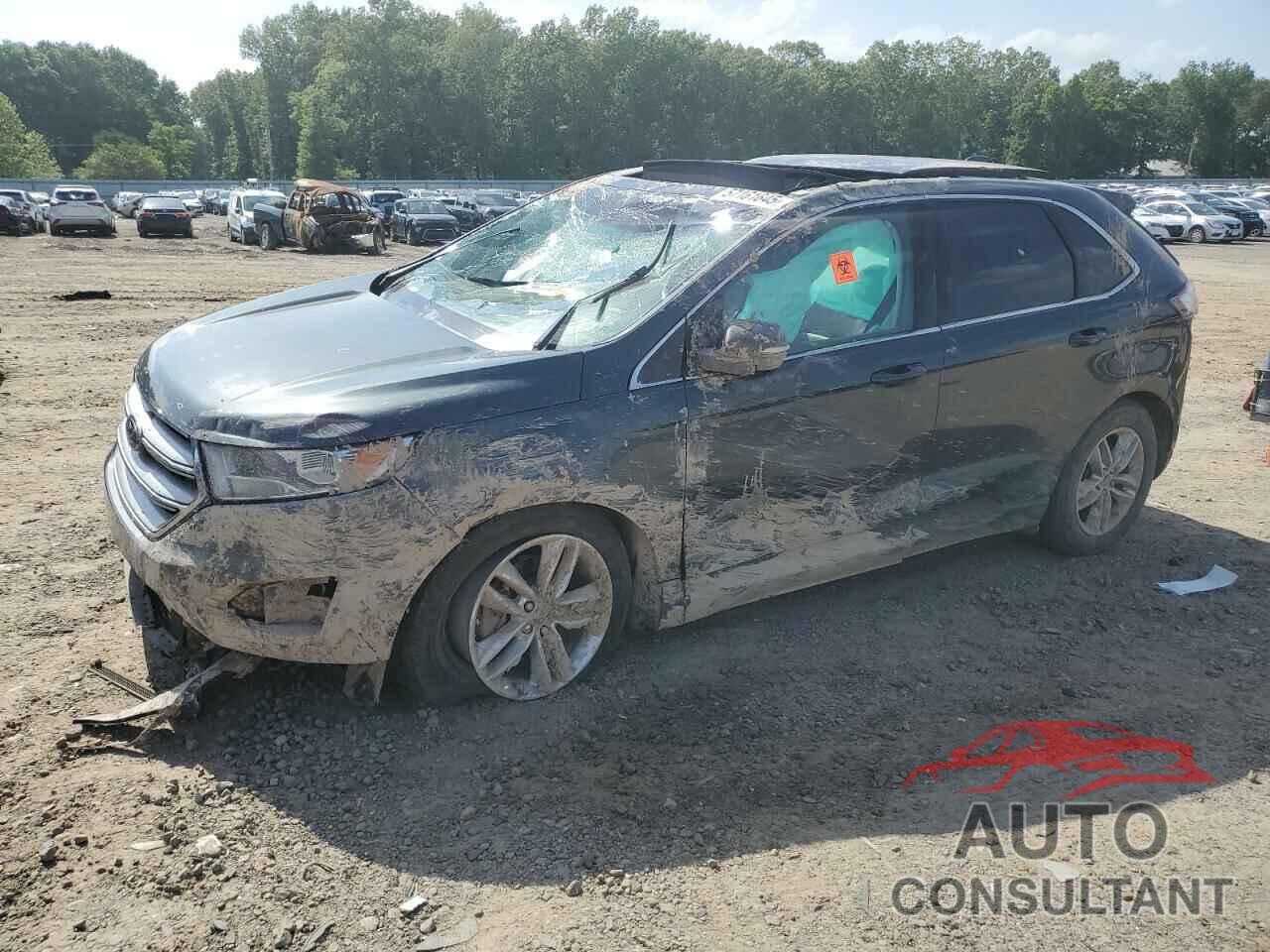 FORD EDGE 2015 - 2FMPK3J9XFBB32435