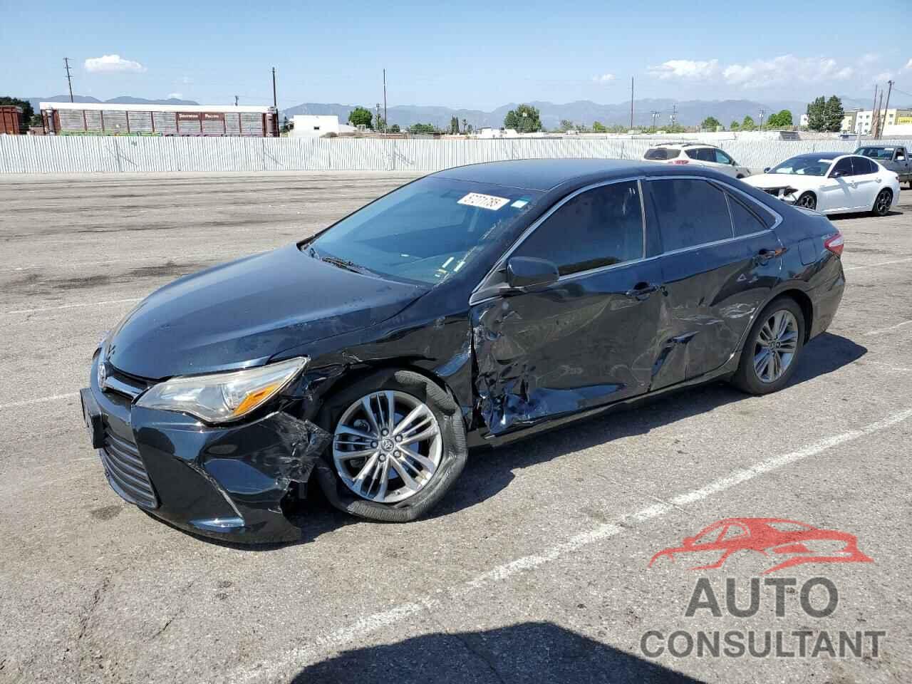 TOYOTA CAMRY 2017 - 4T1BF1FK3HU784082