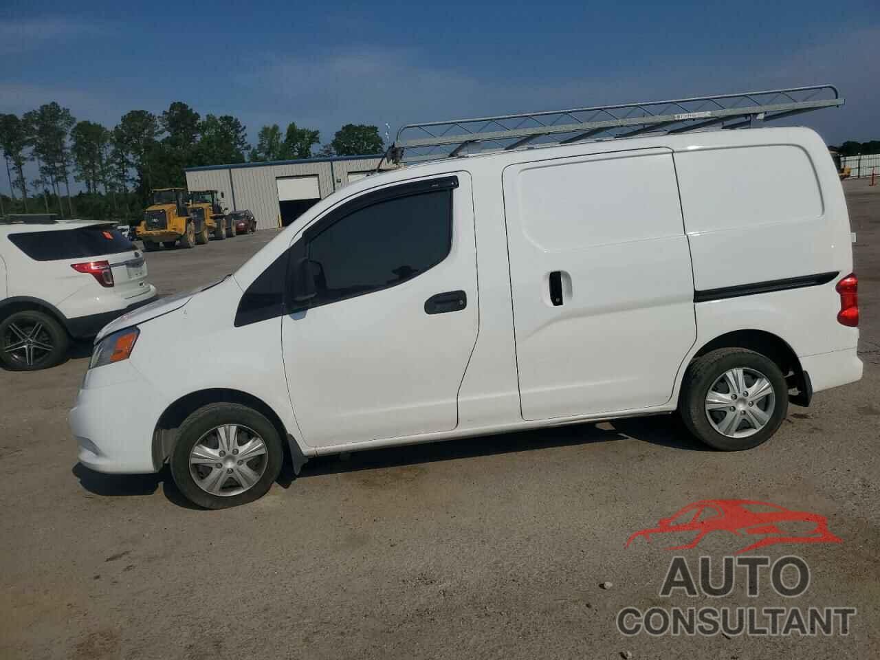 NISSAN NV 2019 - 3N6CM0KN8KK691507