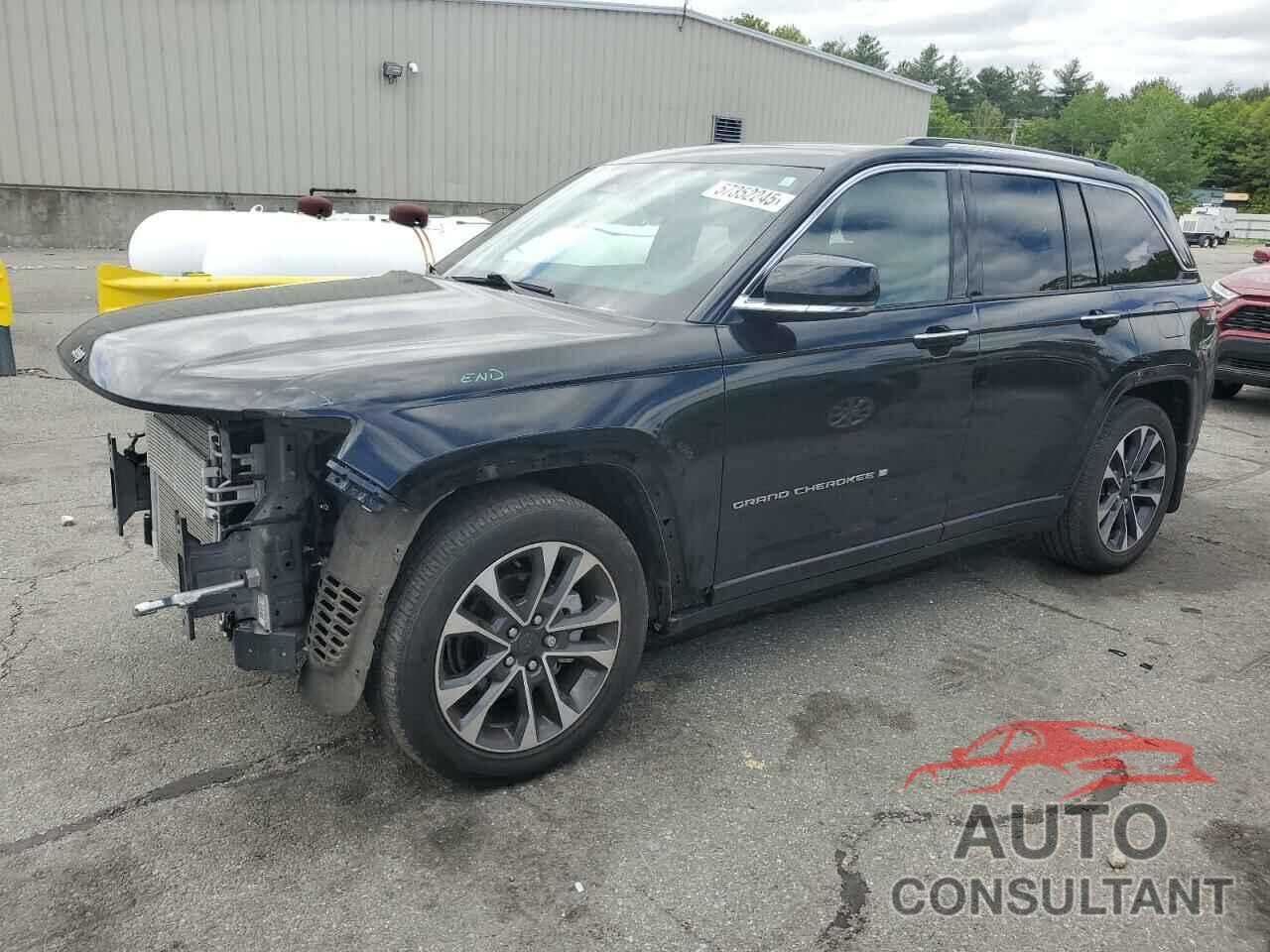 JEEP GRAND CHER 2022 - 1C4RJHDG0N8579025