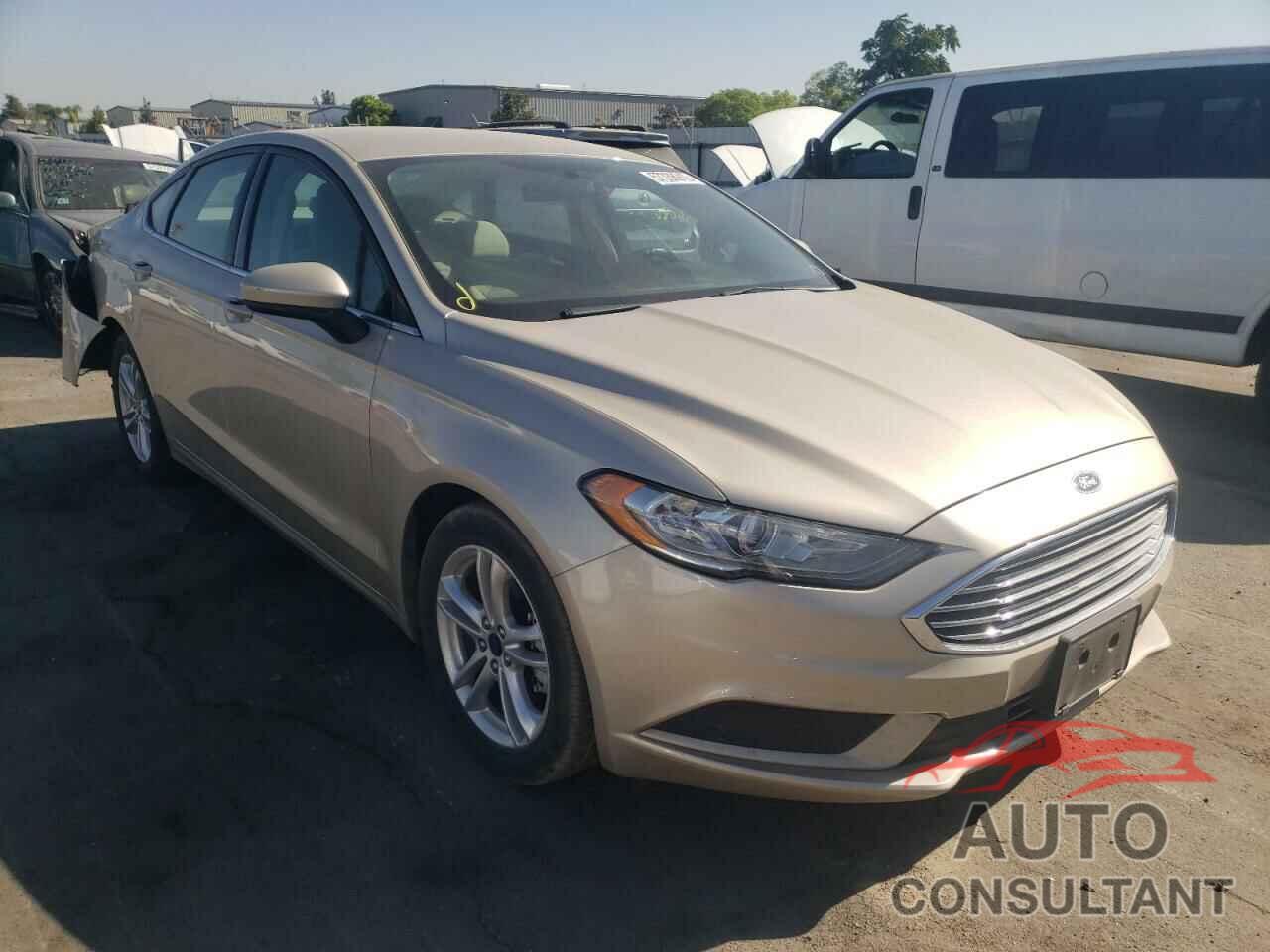 FORD FUSION 2018 - 3FA6P0H71JR261569