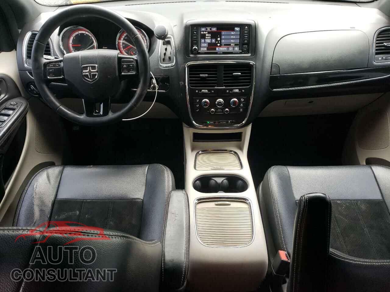 DODGE CARAVAN 2014 - 2C4RDGBG3ER301566