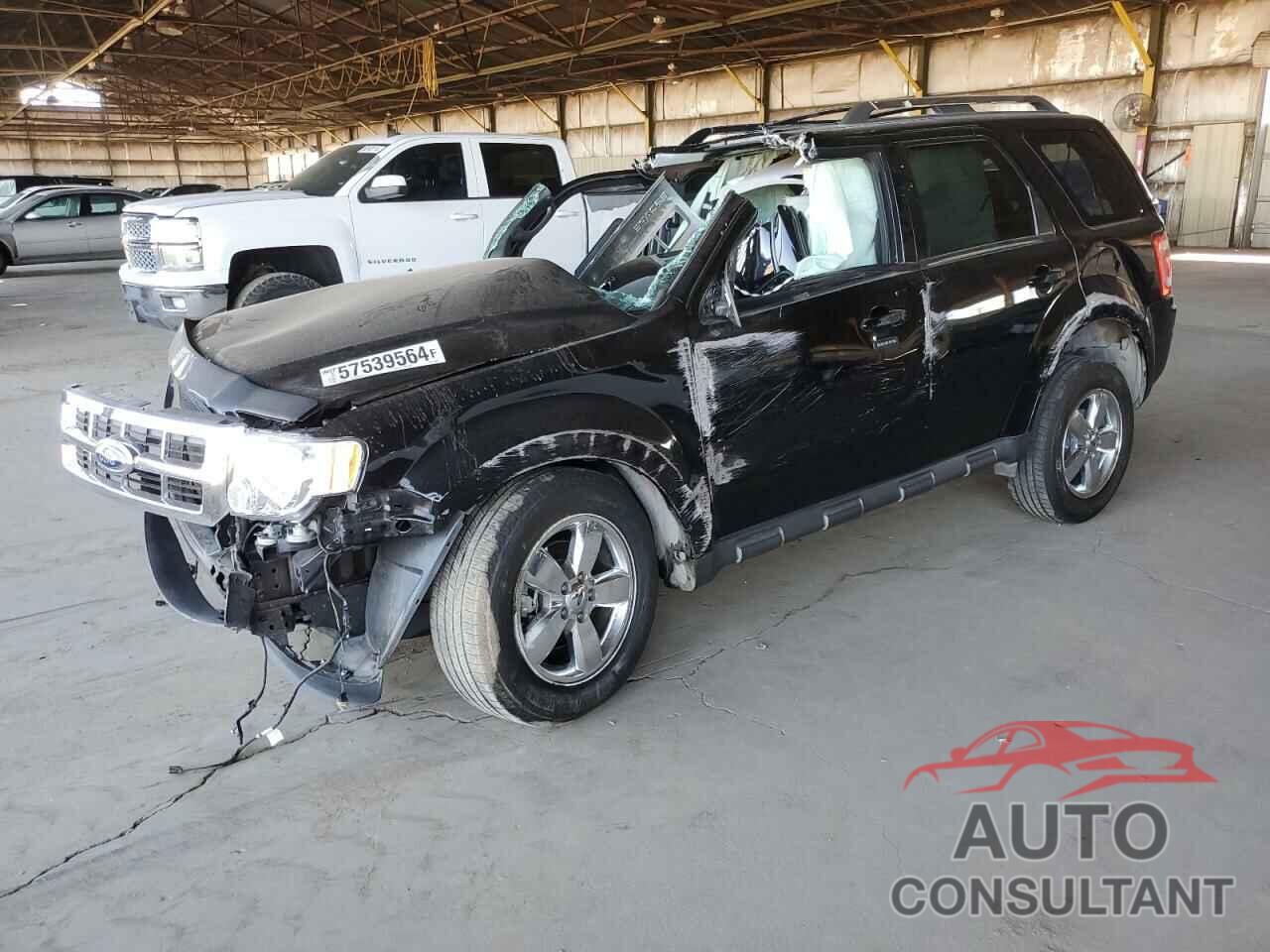 FORD ESCAPE 2012 - 1FMCU0EG0CKB55000