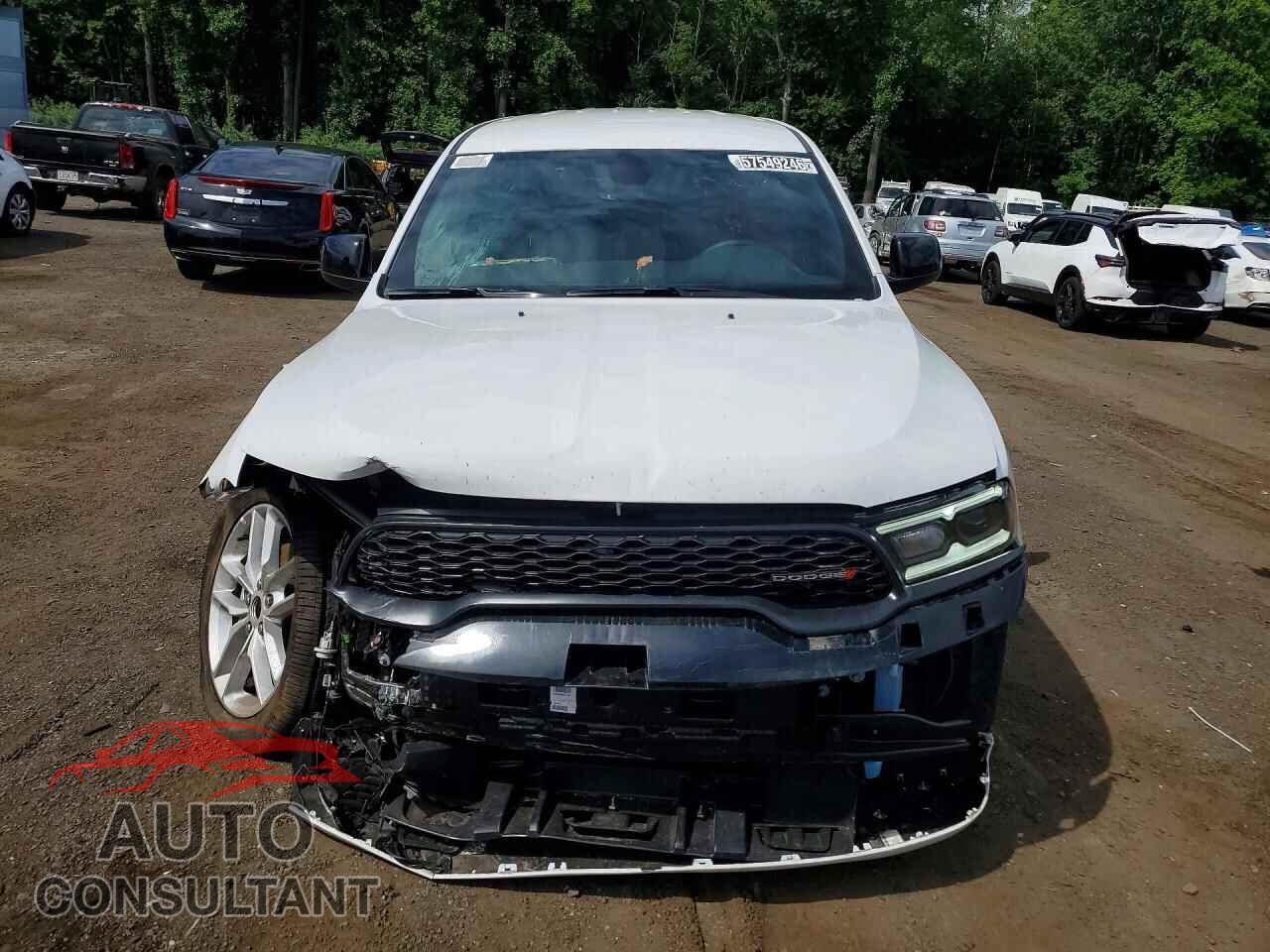 DODGE DURANGO 2026 - 1C4RDJDG2TC245975