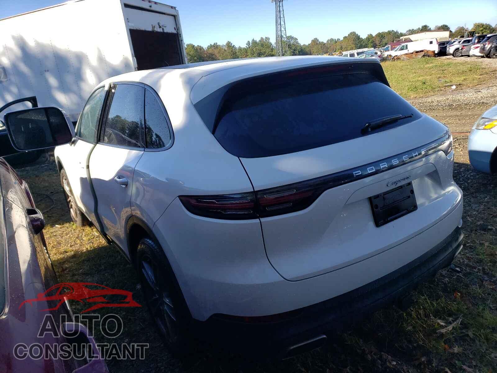 PORSCHE CAYENNE 2020 - WP1AA2AY9LDA03234