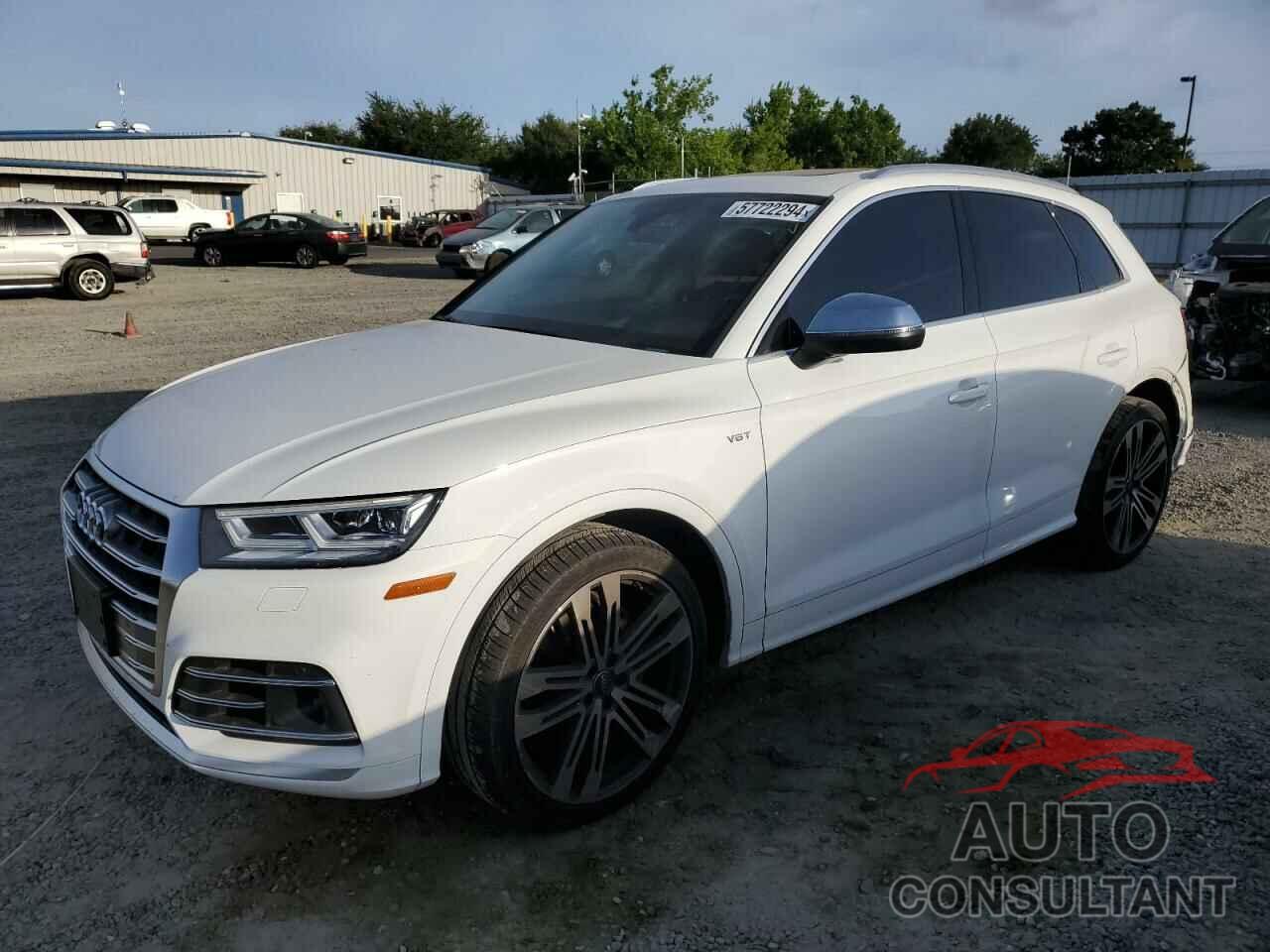 AUDI SQ5 2018 - WA1C4AFYXJ2225689