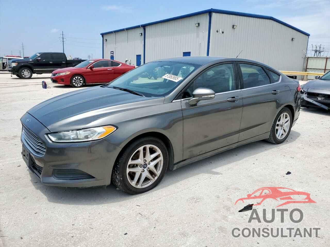 FORD FUSION 2016 - 1FA6P0H70G5116910