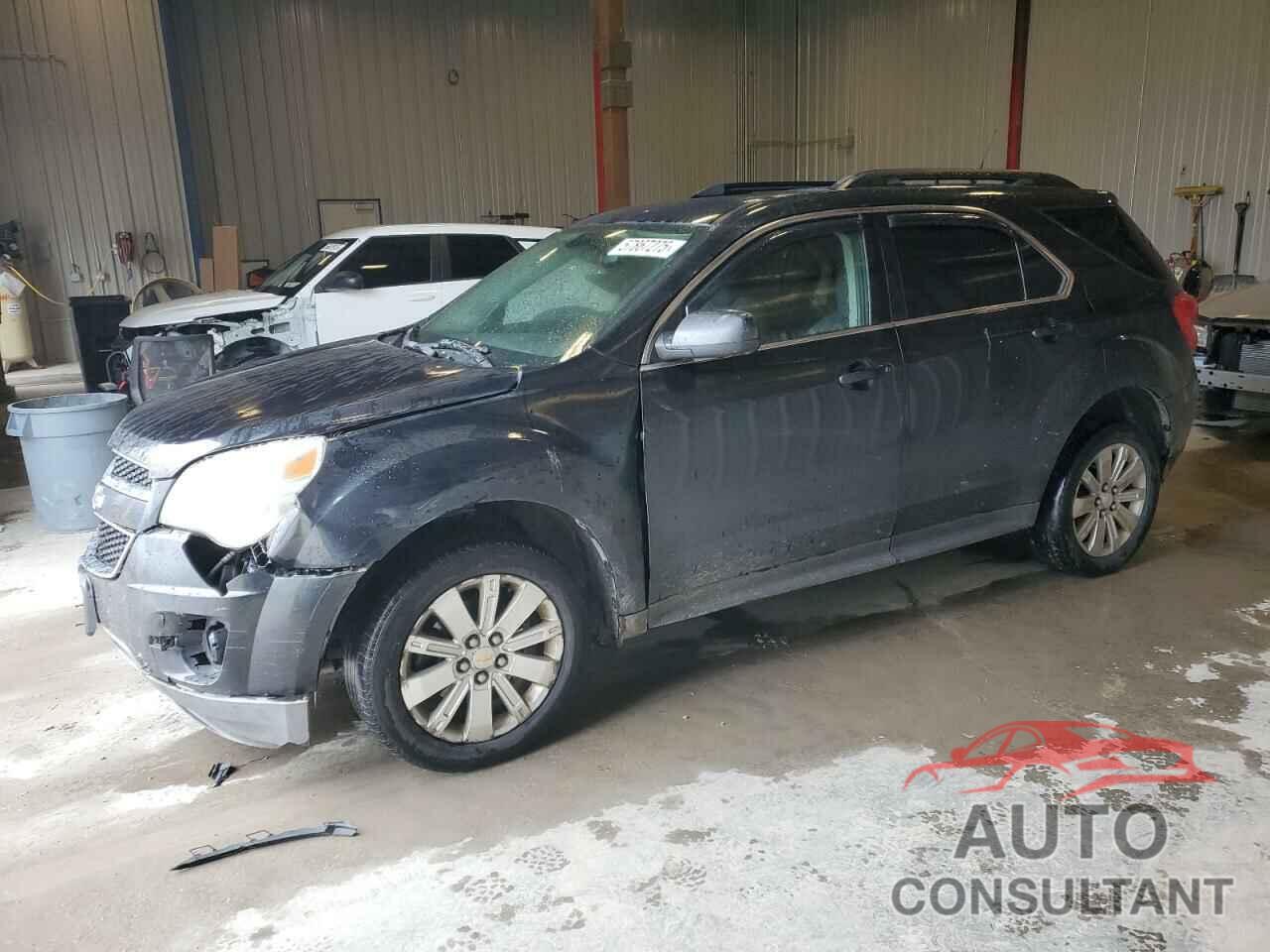 CHEVROLET EQUINOX 2011 - 2CNFLEE52B6401560